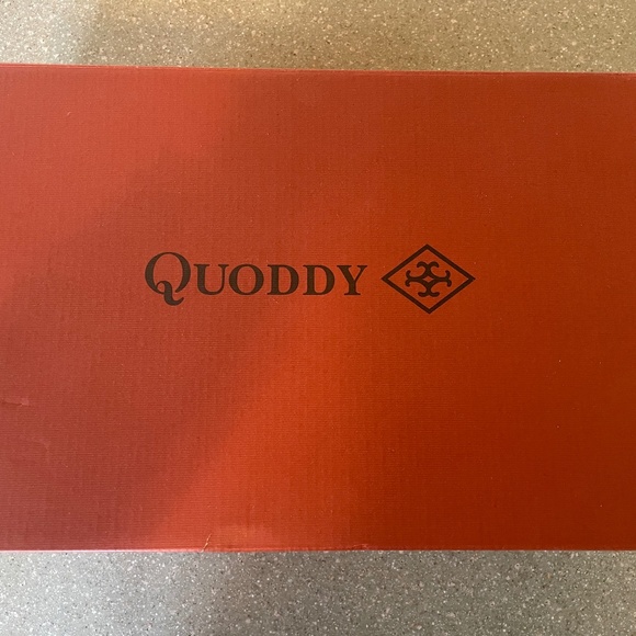 Quoddy Cross-Stitch Chukka Boots 8.5 main image 5